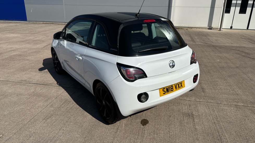 Vauxhall Adam 1.2i Energised 3dr Petrol Hatchback - Image 32