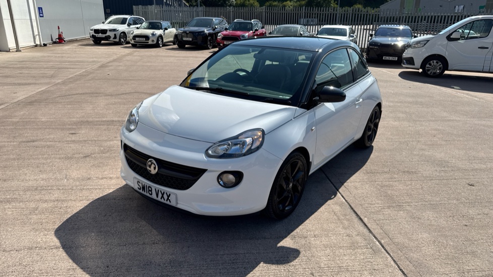Vauxhall Adam 1.2i Energised 3dr Petrol Hatchback - Image 33