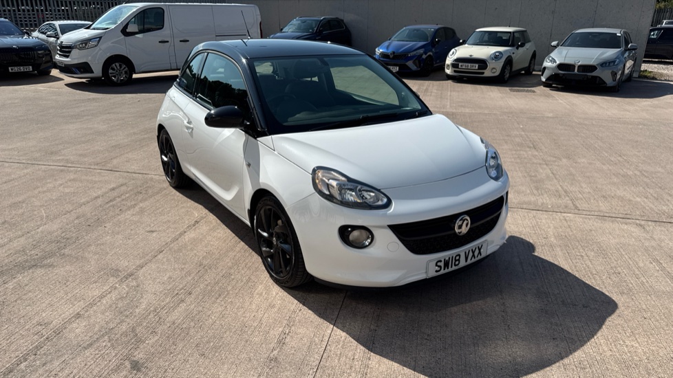 Vauxhall Adam 1.2i Energised 3dr Petrol Hatchback - Image 34