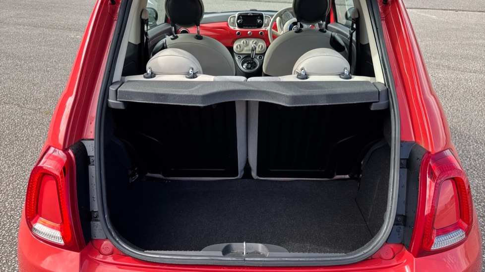 Fiat 500 0.9 TwinAir Lounge 3dr Dualogic Petrol Hatchback - Image 4
