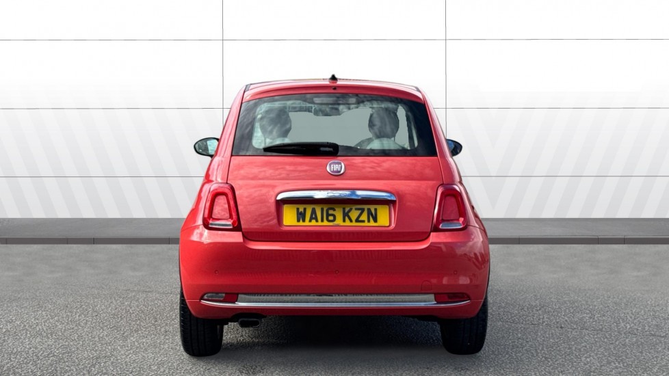 Fiat 500 0.9 TwinAir Lounge 3dr Dualogic Petrol Hatchback - Image 6