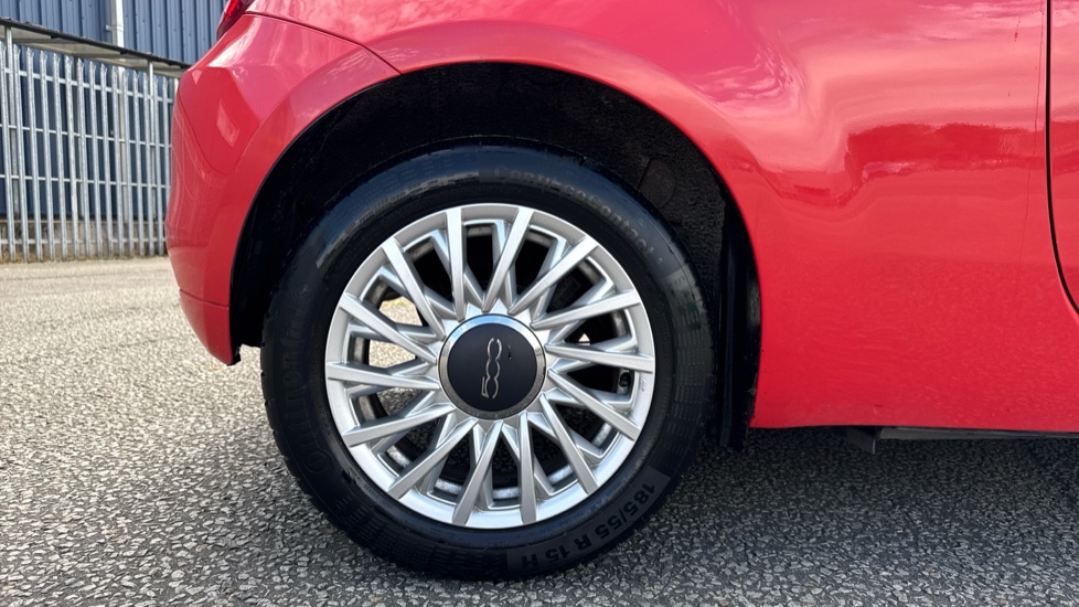 Fiat 500 0.9 TwinAir Lounge 3dr Dualogic Petrol Hatchback - Image 7