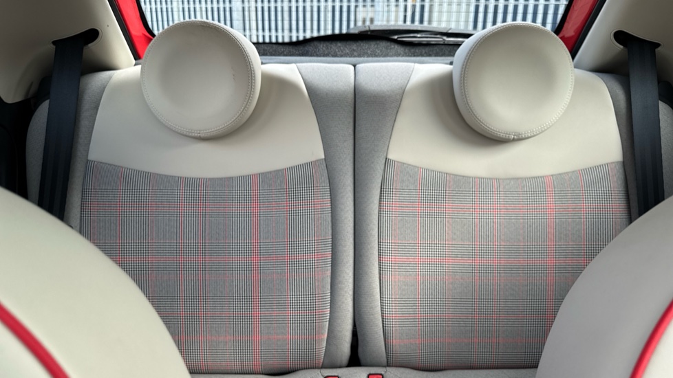 Fiat 500 0.9 TwinAir Lounge 3dr Dualogic Petrol Hatchback - Image 15