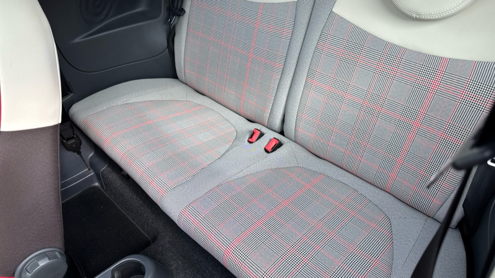 Fiat 500 0.9 TwinAir Lounge 3dr Dualogic Petrol Hatchback - Image 16