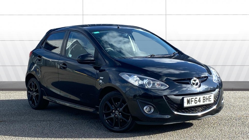 Mazda 2 1.3 Sport Venture Edition 5dr Petrol Hatchback - Image 1