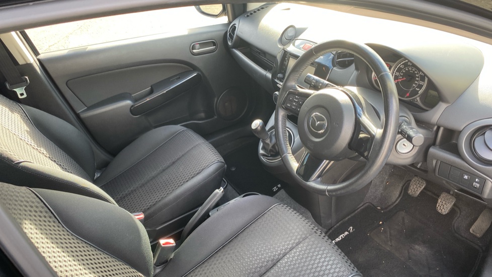 Mazda 2 1.3 Sport Venture Edition 5dr Petrol Hatchback - Image 11
