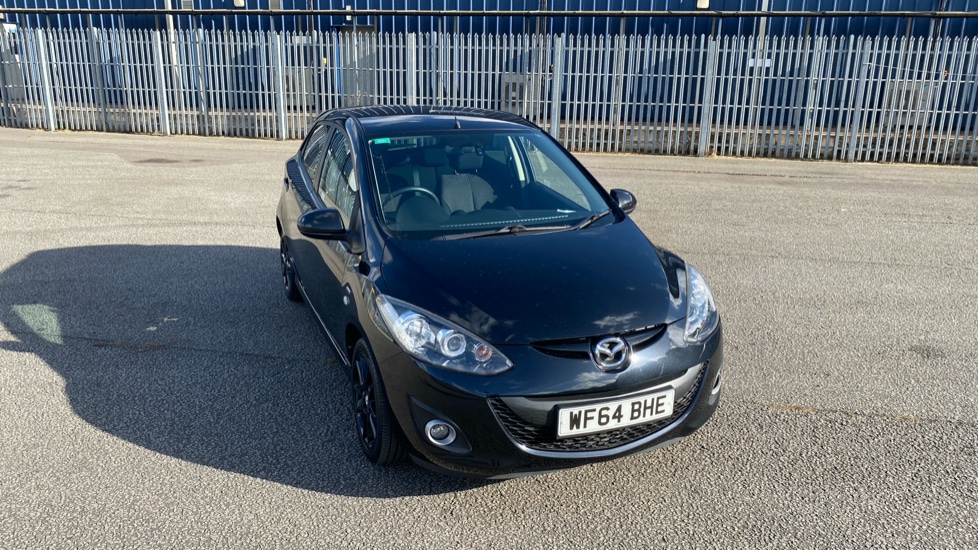 Mazda 2 1.3 Sport Venture Edition 5dr Petrol Hatchback - Image 36