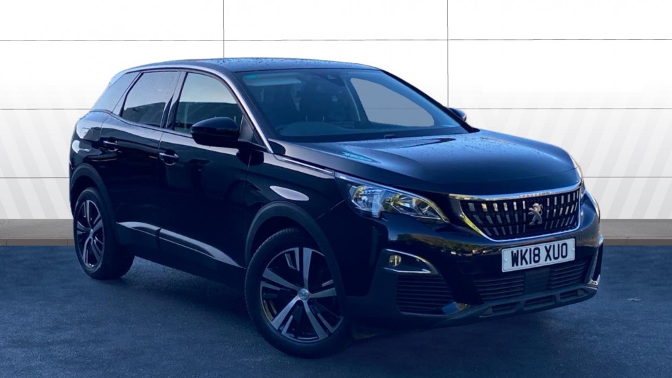 Peugeot 3008 1.2 PureTech Active 5dr Petrol Estate - Image 1