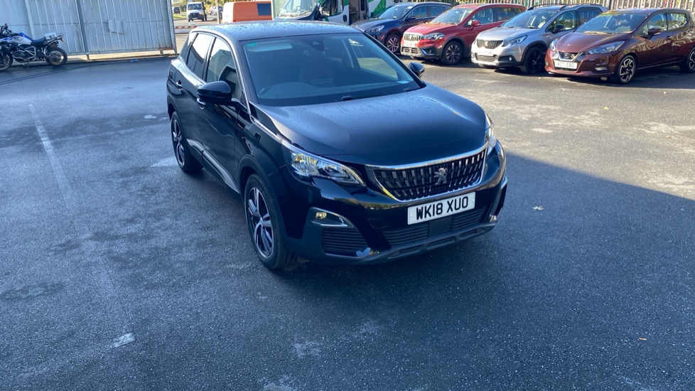 Peugeot 3008 1.2 PureTech Active 5dr Petrol Estate - Image 45
