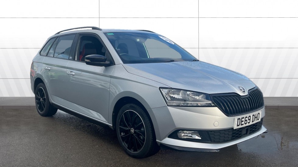 Skoda Fabia 1.0 TSI 110 Monte Carlo 5dr Petrol Estate - Image 1