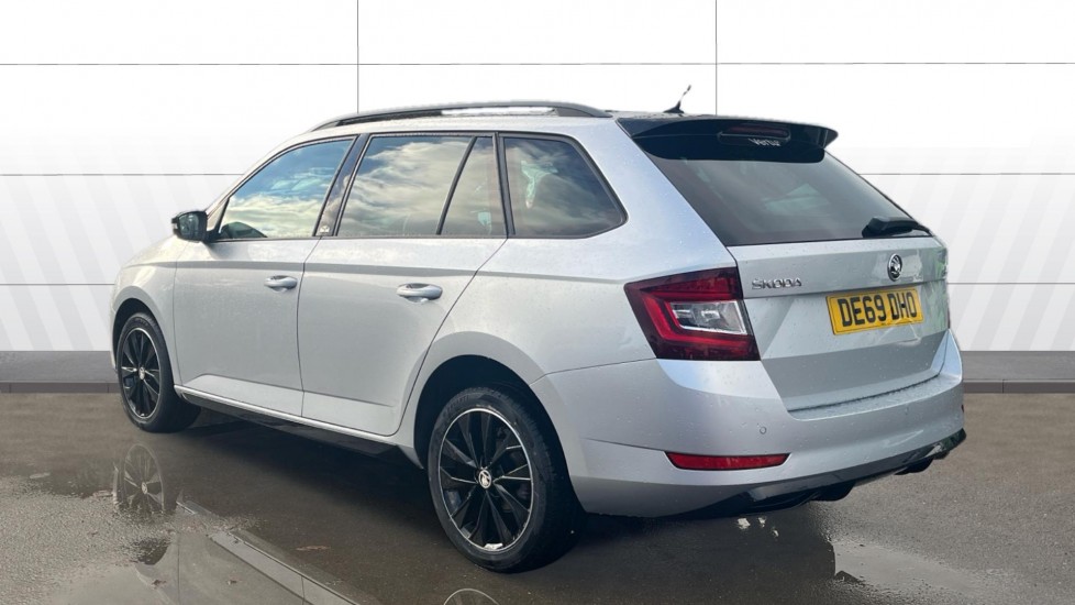 Skoda Fabia 1.0 TSI 110 Monte Carlo 5dr Petrol Estate - Image 2