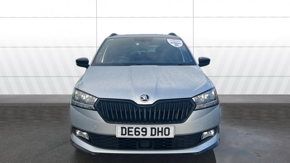 Skoda Fabia 1.0 TSI 110 Monte Carlo 5dr Petrol Estate - Image 3