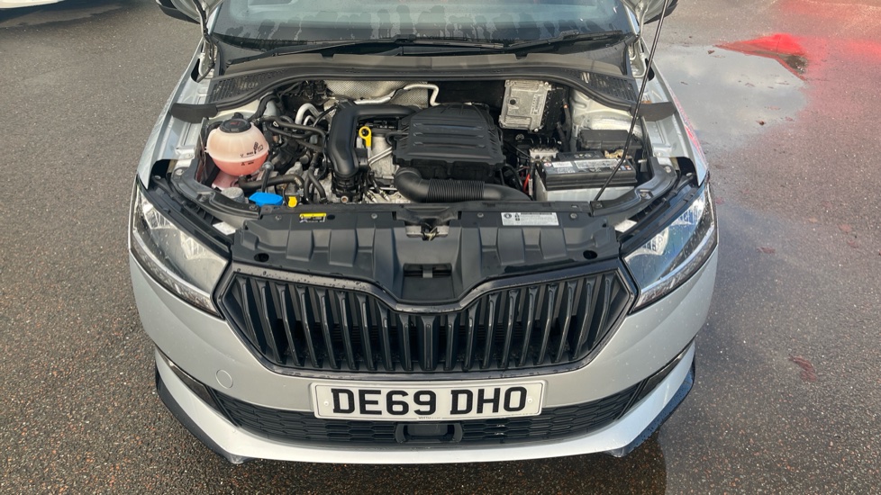 Skoda Fabia 1.0 TSI 110 Monte Carlo 5dr Petrol Estate - Image 8