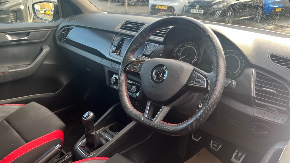 Skoda Fabia 1.0 TSI 110 Monte Carlo 5dr Petrol Estate - Image 11