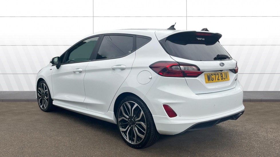 Ford Fiesta 1.0 EcoBoost Hybrid mHEV 125 ST-Line X Edition 5dr Petrol Hatchback - Image 2