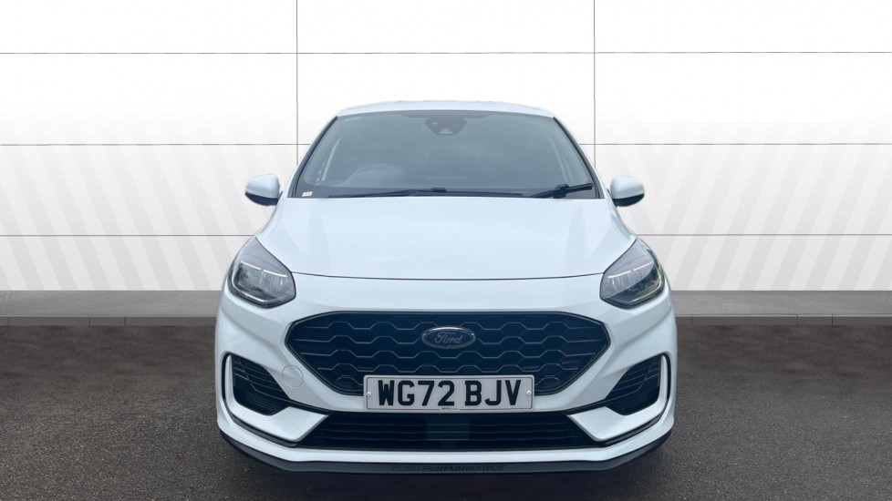 Ford Fiesta 1.0 EcoBoost Hybrid mHEV 125 ST-Line X Edition 5dr Petrol Hatchback - Image 3