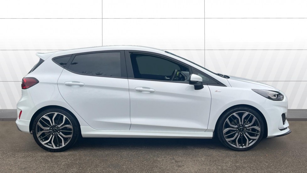 Ford Fiesta 1.0 EcoBoost Hybrid mHEV 125 ST-Line X Edition 5dr Petrol Hatchback - Image 5