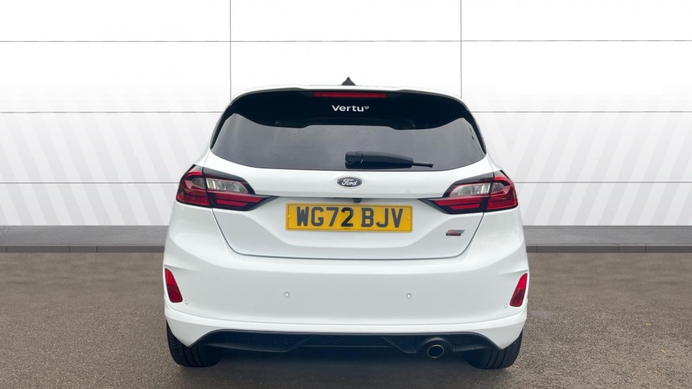 Ford Fiesta 1.0 EcoBoost Hybrid mHEV 125 ST-Line X Edition 5dr Petrol Hatchback - Image 6
