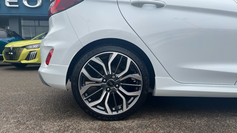 Ford Fiesta 1.0 EcoBoost Hybrid mHEV 125 ST-Line X Edition 5dr Petrol Hatchback - Image 7