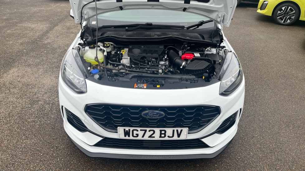 Ford Fiesta 1.0 EcoBoost Hybrid mHEV 125 ST-Line X Edition 5dr Petrol Hatchback - Image 8