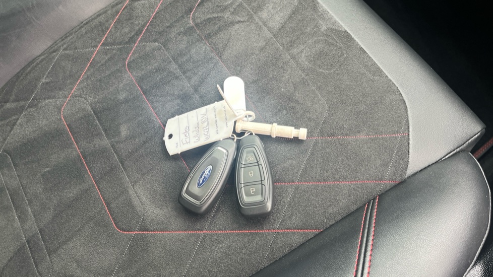 Ford Fiesta 1.0 EcoBoost Hybrid mHEV 125 ST-Line X Edition 5dr Petrol Hatchback - Image 19