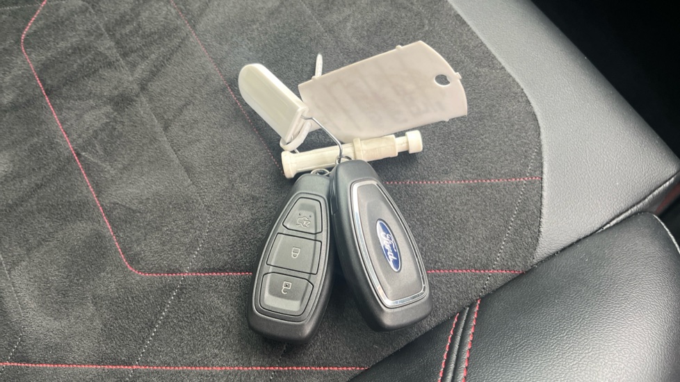 Ford Fiesta 1.0 EcoBoost Hybrid mHEV 125 ST-Line X Edition 5dr Petrol Hatchback - Image 20