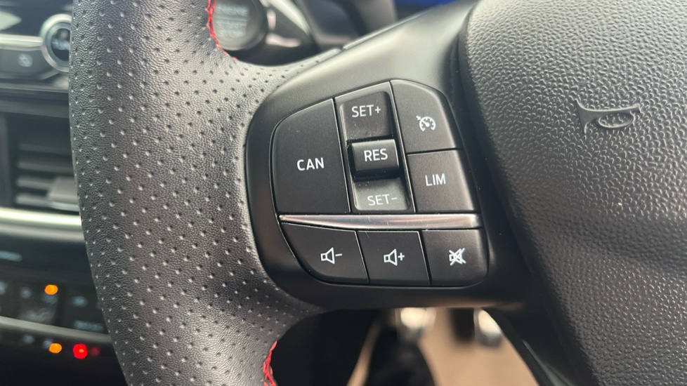 Ford Fiesta 1.0 EcoBoost Hybrid mHEV 125 ST-Line X Edition 5dr Petrol Hatchback - Image 21