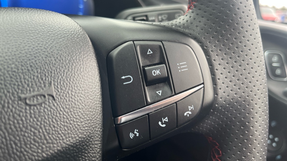 Ford Fiesta 1.0 EcoBoost Hybrid mHEV 125 ST-Line X Edition 5dr Petrol Hatchback - Image 22