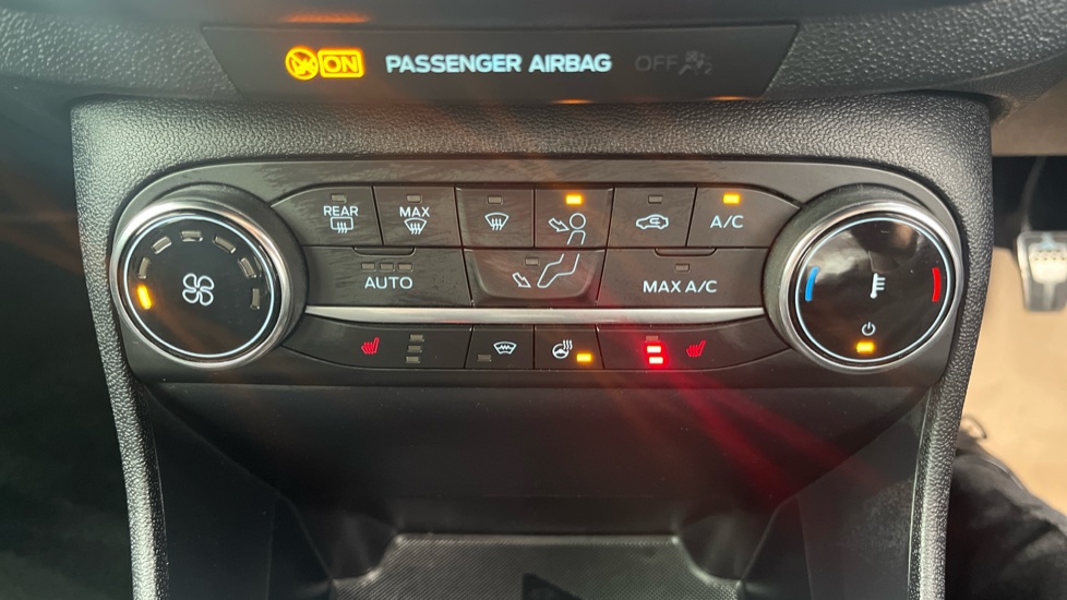 Ford Fiesta 1.0 EcoBoost Hybrid mHEV 125 ST-Line X Edition 5dr Petrol Hatchback - Image 35