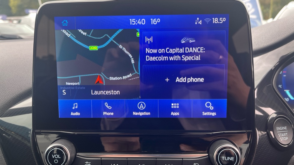 Ford Fiesta 1.0 EcoBoost Hybrid mHEV 125 ST-Line X Edition 5dr Petrol Hatchback - Image 38