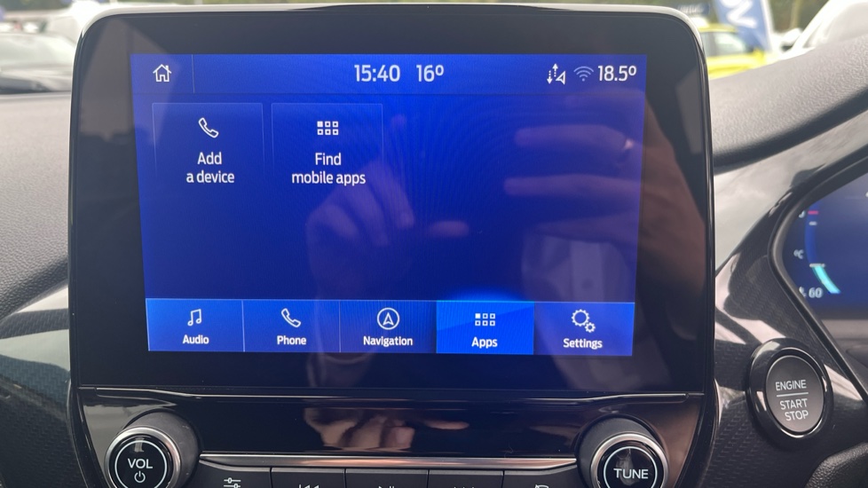 Ford Fiesta 1.0 EcoBoost Hybrid mHEV 125 ST-Line X Edition 5dr Petrol Hatchback - Image 42