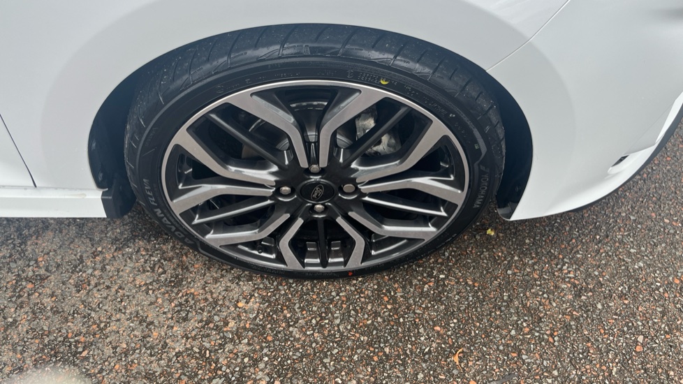 Ford Fiesta 1.0 EcoBoost Hybrid mHEV 125 ST-Line X Edition 5dr Petrol Hatchback - Image 47