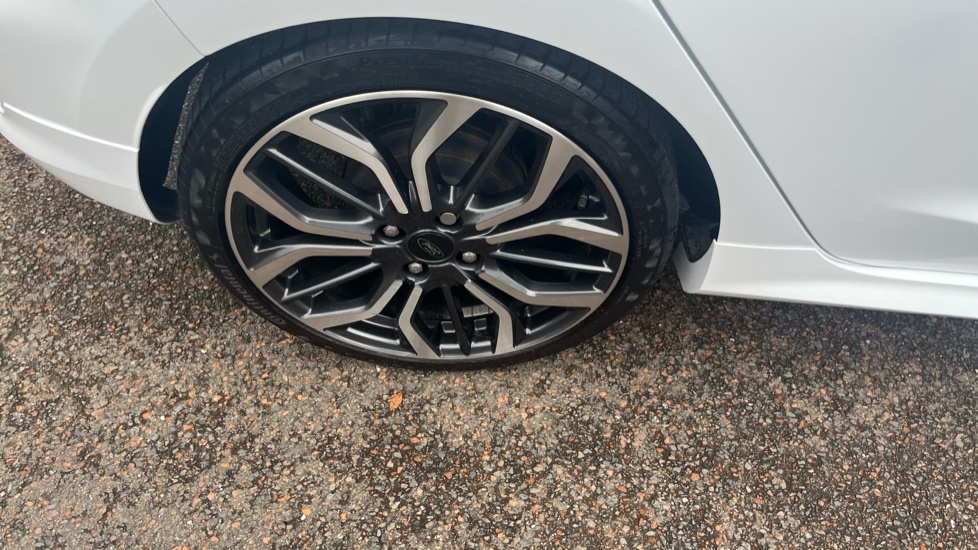 Ford Fiesta 1.0 EcoBoost Hybrid mHEV 125 ST-Line X Edition 5dr Petrol Hatchback - Image 48