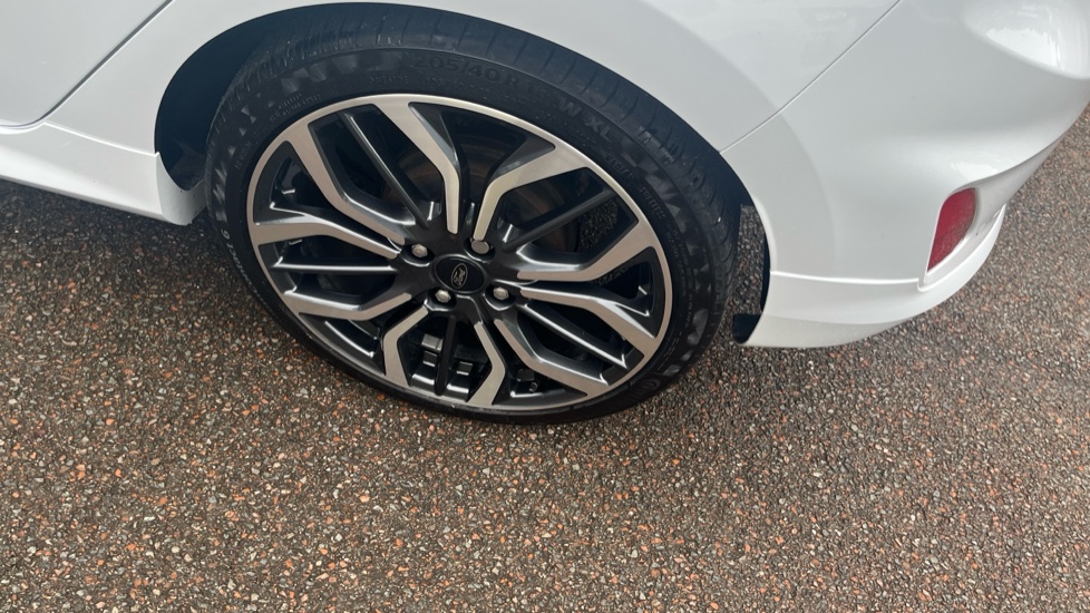 Ford Fiesta 1.0 EcoBoost Hybrid mHEV 125 ST-Line X Edition 5dr Petrol Hatchback - Image 49