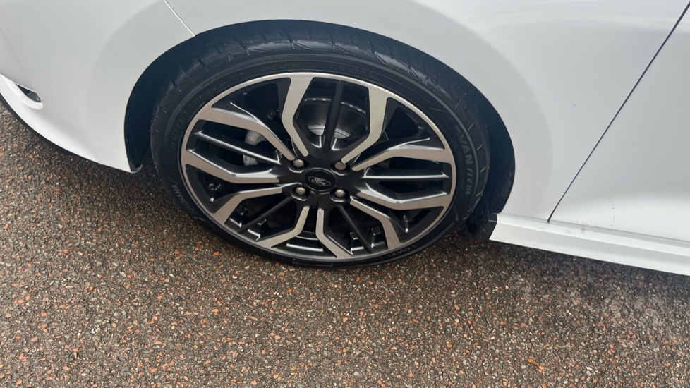 Ford Fiesta 1.0 EcoBoost Hybrid mHEV 125 ST-Line X Edition 5dr Petrol Hatchback - Image 50