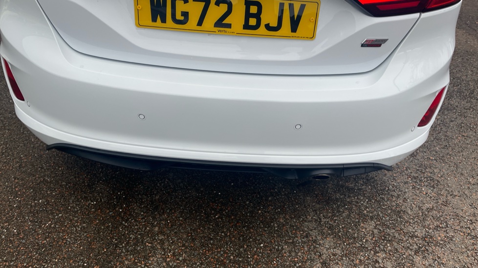 Ford Fiesta 1.0 EcoBoost Hybrid mHEV 125 ST-Line X Edition 5dr Petrol Hatchback - Image 55