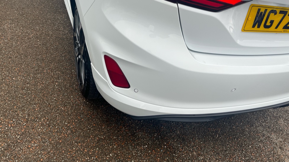 Ford Fiesta 1.0 EcoBoost Hybrid mHEV 125 ST-Line X Edition 5dr Petrol Hatchback - Image 56