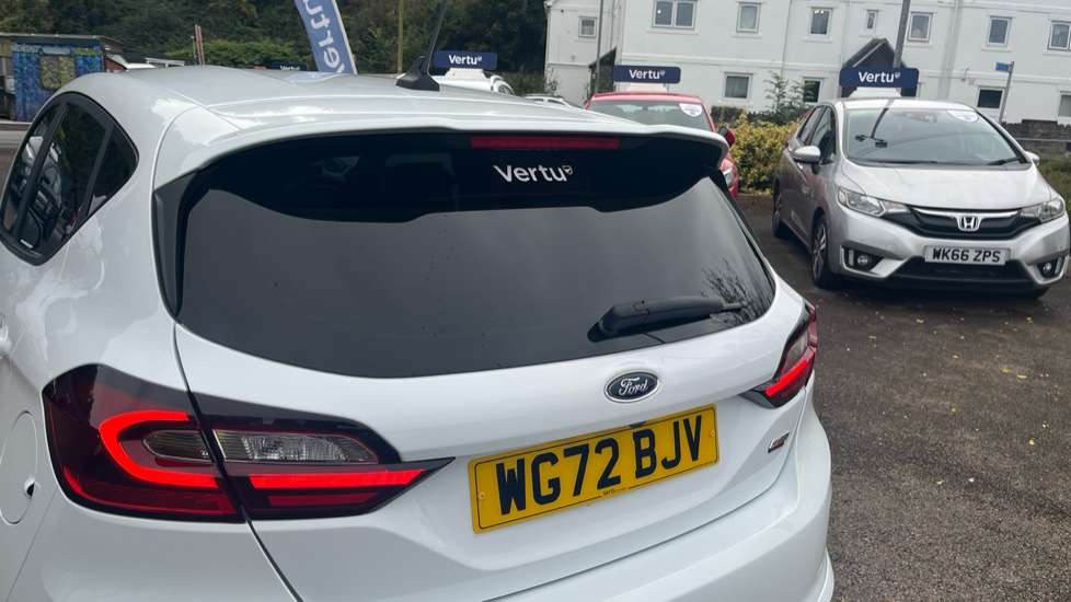 Ford Fiesta 1.0 EcoBoost Hybrid mHEV 125 ST-Line X Edition 5dr Petrol Hatchback - Image 58