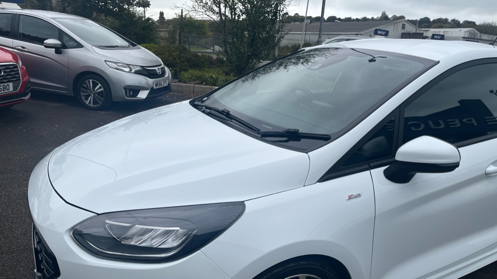 Ford Fiesta 1.0 EcoBoost Hybrid mHEV 125 ST-Line X Edition 5dr Petrol Hatchback - Image 59