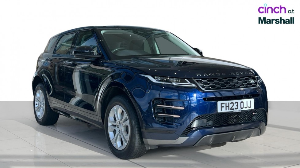 2023 Land Rover Range Rover Evoque