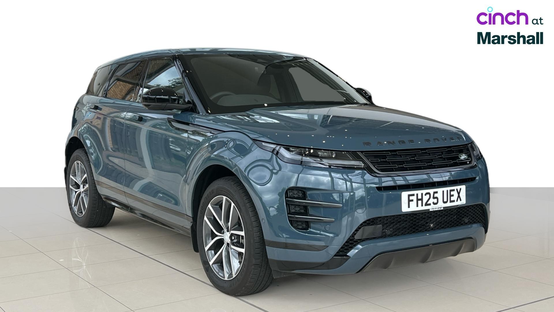 Land Rover Range Rover Evoque listing photo