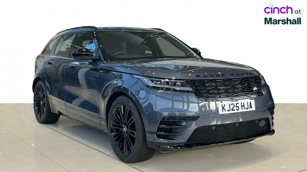 2025 Land Rover Range Rover Velar