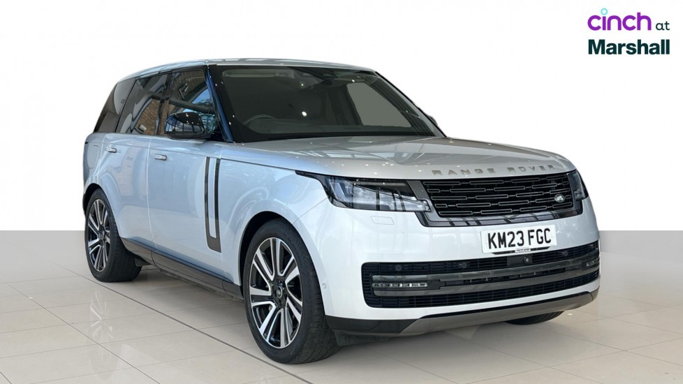 2023 Land Rover Range Rover