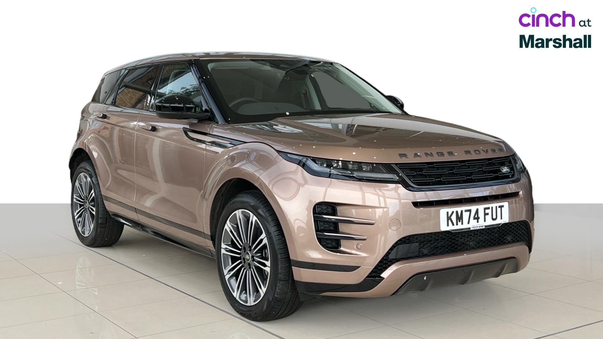 Land Rover Range Rover Evoque listing photo
