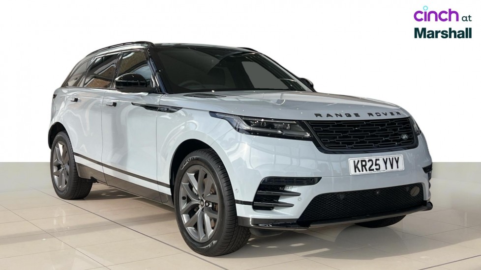 2025 Land Rover Range Rover Velar