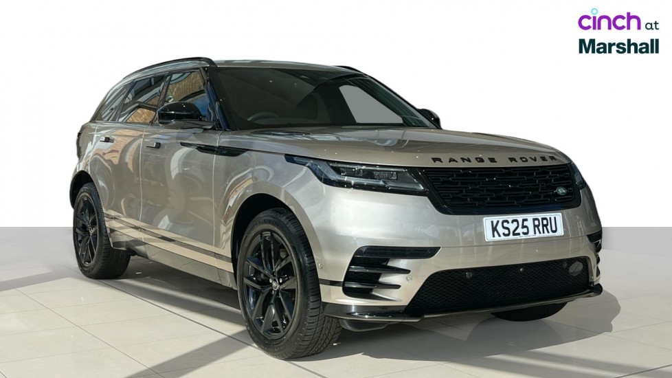 2025 Land Rover Range Rover Velar