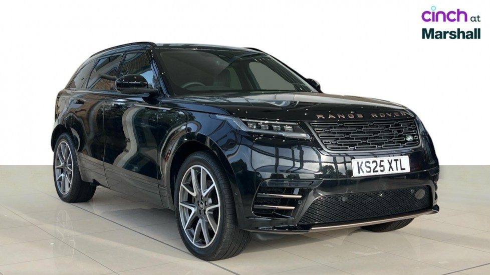 2025 Land Rover Range Rover Velar