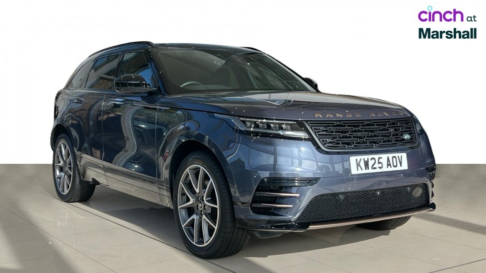 2025 Land Rover Range Rover Velar