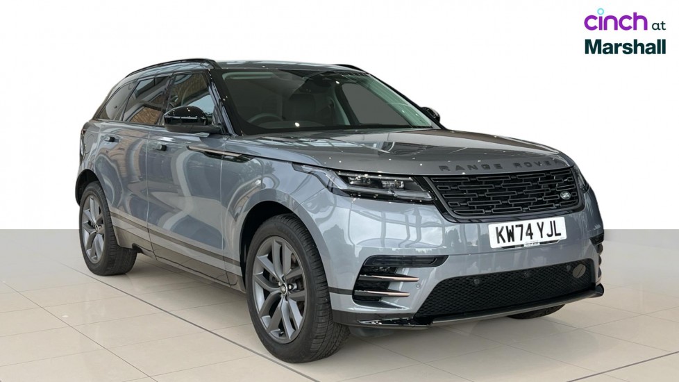 2024 Land Rover Range Rover Velar