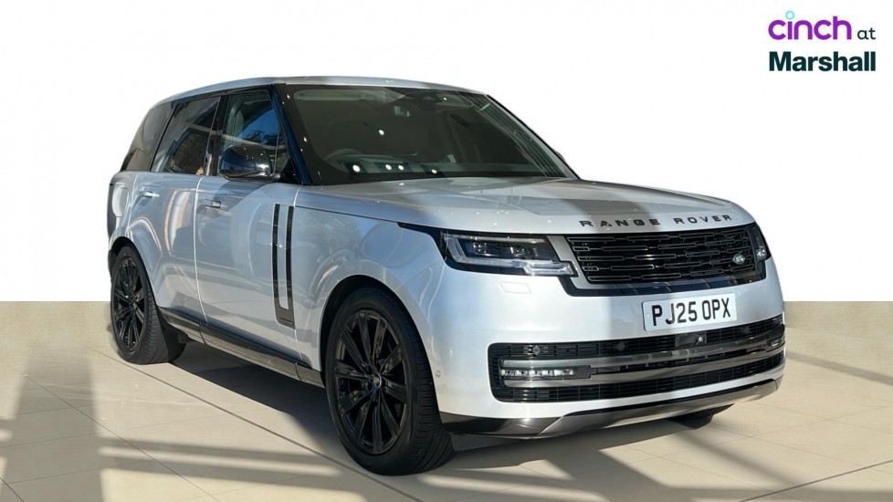 2025 Land Rover Range Rover